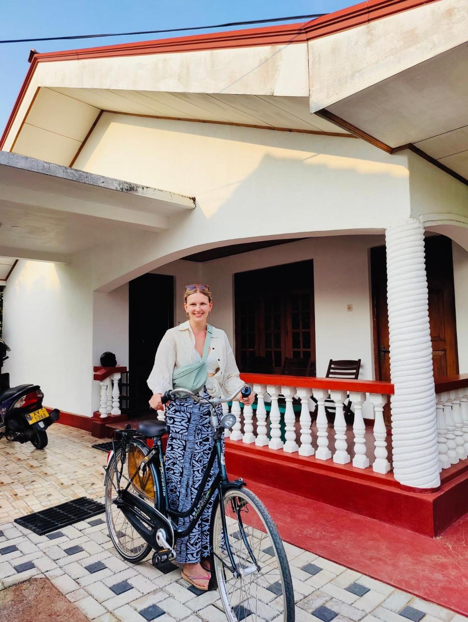 Ceylon Glory Hostel Негомбо Экстерьер фото